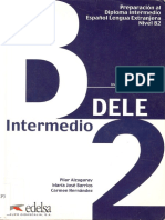 65023374 Dele Intermedio B2