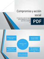 Compromiso y Acción Social