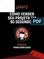 Como Vender Seu Projeto em 90 Segundos