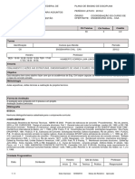 Plano de Ensino - Turma (C8) - 2018