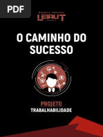 O CAMINHO DO SUCESSO .pdf