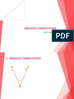 Angulos Consecutivos