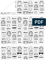 Featured image of post Baralho Do Alfabeto Para Imprimir Salvarsalvar baralho do alfabeto para montar para ler mais tarde