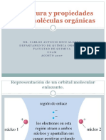 moleculas organicas