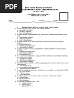 Computer 1st Grading Period