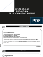 1 - Introducción Sexualidad Humana