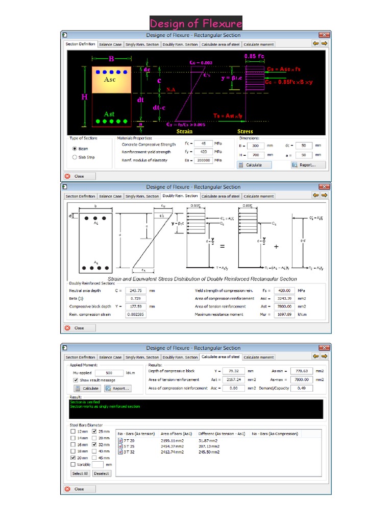 RCM ACI Builder Design Guide | PDF | Art | Technology & Engineering