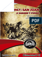 1967: San Juan A Sangre y Fuego