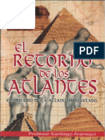 Aranegui Santiago - El Retorno De Los Atlantes.pdf
