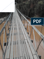 Puente Pasarela