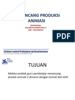 2 Merancang Produk Animasi