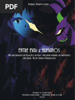 Dissertação Sobre Neon Genesis Evangelion