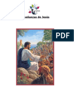 Enseñanzas de Jesús PDF