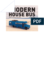 The Modern House Bus - Kimberley Mok
