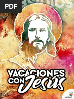 Subsidios de Vacaciones Con Jesús 2018