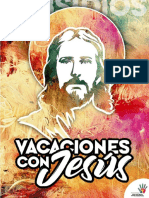 Subsidios de Vacaciones Con Jesús 2018