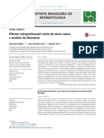 Fibrose Retroperitoneal