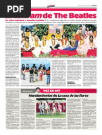 Los mandamientos de La casa de las flores