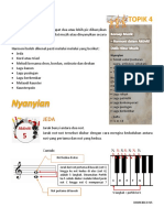 Modul Didik Hibur Muzik Topik 4