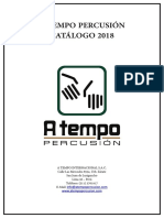 Catalogo 2018 PDF