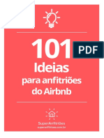 101 Ideias para Anfitrioes Do Airbnb