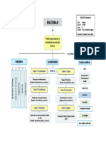 Mapa Conceptual - 5 Enzimas