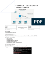 Jobsheet Linux 6