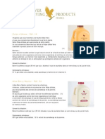 Liste Produits FLP