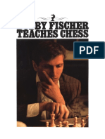 Bobby Fischer Teaches Chess PDF