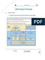 Protocol Structure For The Iub Interface