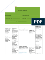 Disbursement Voucher