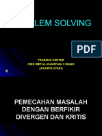 PROBLEM SOLVING.ppt