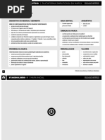 Gestão de Stakeholders e Pontos de Contato Da Marca