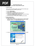 Download PetunjukInstallasiSoftwareBMTOnLine2 by Arur Fakhrur Rozy SN38680167 doc pdf