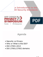 ISO Security Standards