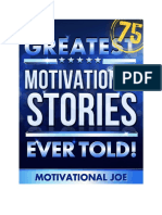 75 Greatest Motivational Stories Ever Told!.pdf