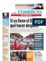 El Comercio Del Ecuador Edición 236