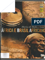 2018 Africa e Brasil Africano 