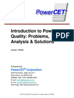 Power Quality Enhancement Using Custom Power Devices Electrical Engineering