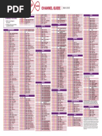 Virgin Media Tv Channel Guide