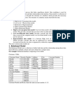 Data Model: Types of Data Models