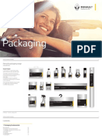 Charte Packaging Renault 2016 UK