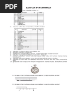  Perubahan  Materi  Dan  Pemisahan  Campuran 