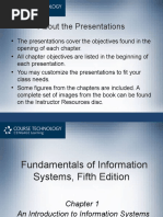 Fundamentals of Information System