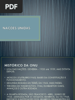 Nações Unidas