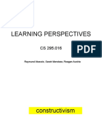 LEARNING Perspectives Abasolo Austria Mendoza