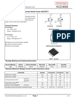 NCE4688datasheet 14434425873