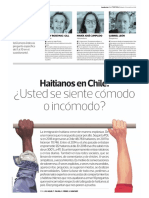 Haitianos en Chile (2018) Jaque, Palma Et Al.