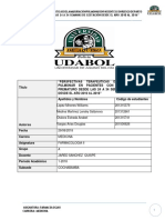 Informe Final Farmacologia II 2