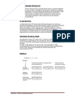 Tabla Insumo Producto: análisis de la producción y utilización de bienes y servicios en la economía